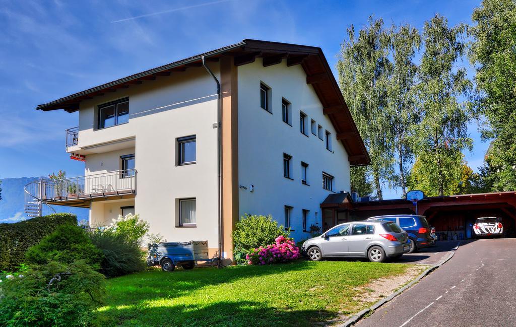 Appartementhaus Franz Samonig Drobollach am Faakersee Exteriör bild